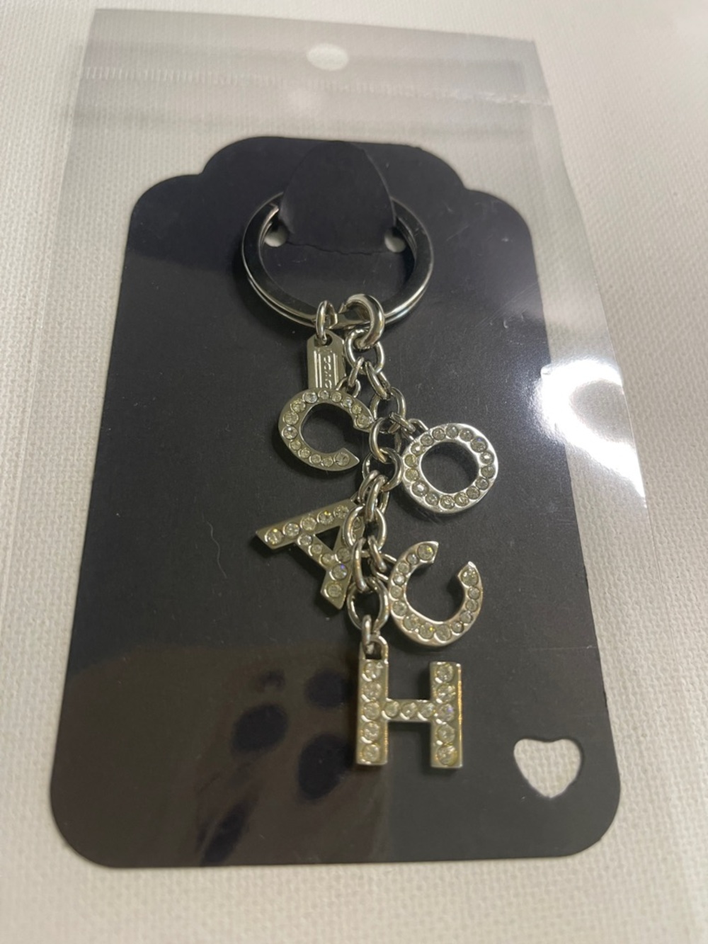 Coach Keychain - Picture 7 of 7